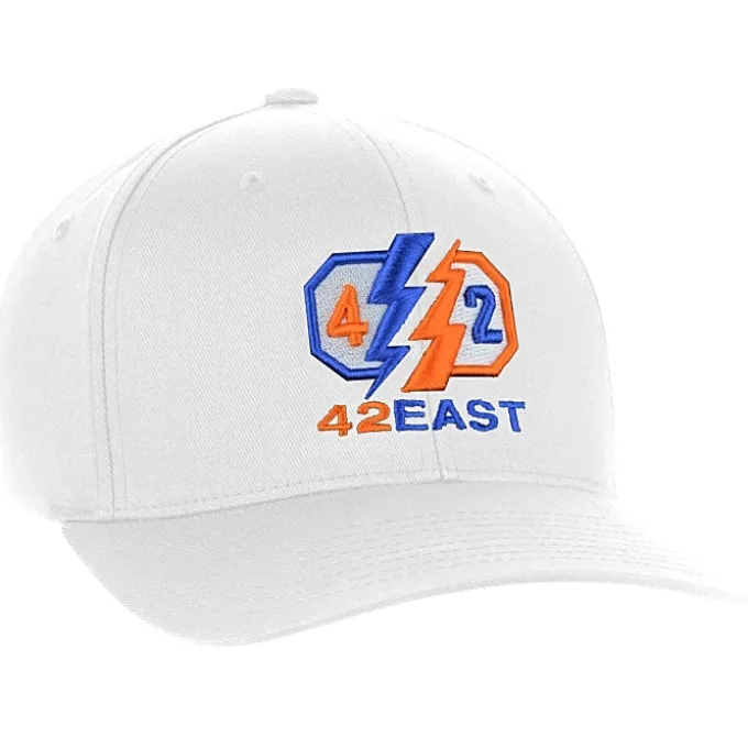 Twill Flexfit Cap - 3D Puff Embroidery