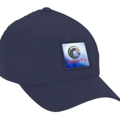 Twill Flexfit Cap - Full Color Patch