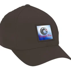 Twill Flexfit Cap - Full Color Patch