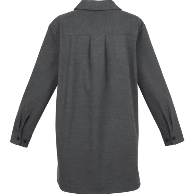 Twill Overshirt - Ladies'