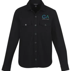 Twill Overshirt - Men's