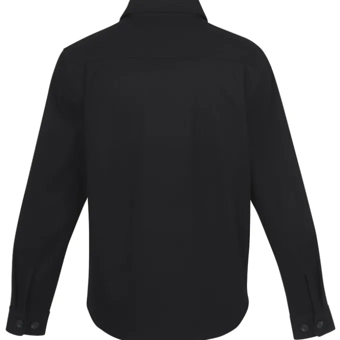 Twill Overshirt - Men's