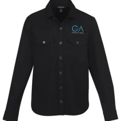 Twill Overshirt - Men's