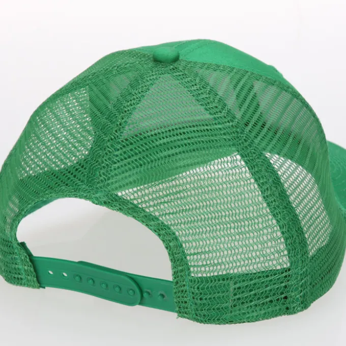 Twill Trucker Cap