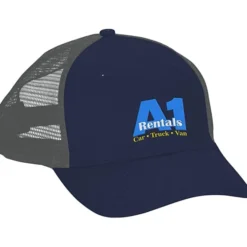 Twill Trucker Cap