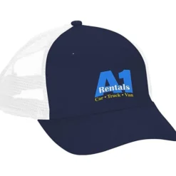 Twill Trucker Cap