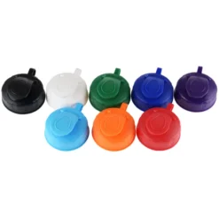 Twist Water Bottle with Flip Lid - 24 oz