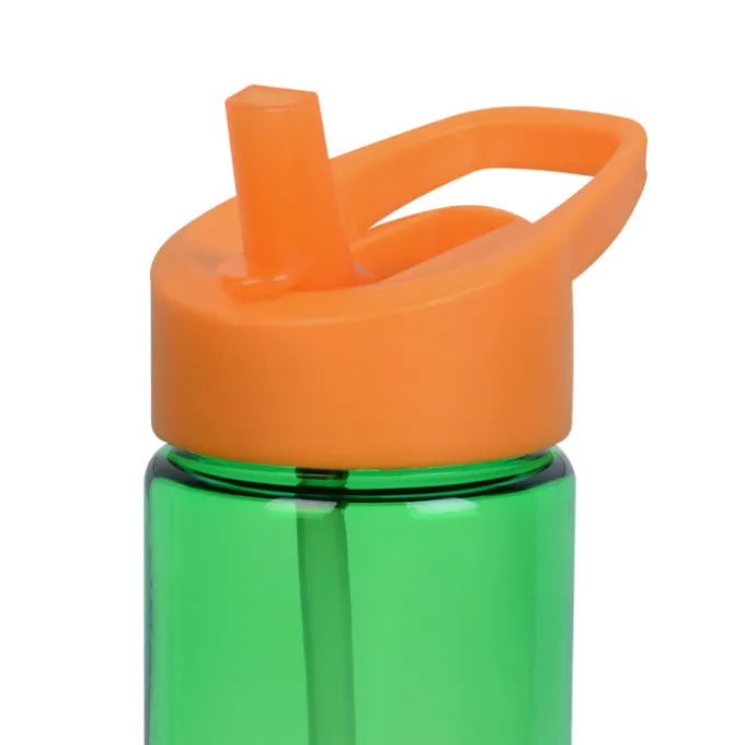 Twist Water Bottle with Flip Straw Lid - 24 oz