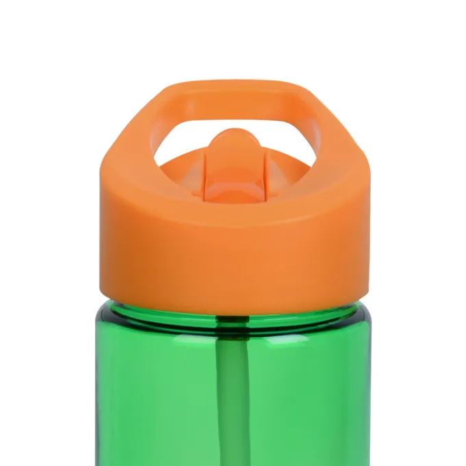 Twist Water Bottle with Flip Straw Lid - 24 oz