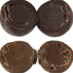 Twist Wrapped Truffles