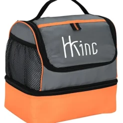 Two Compartment Lunch Cooler