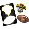 Two Cut-Outs Custom Vehicle Magnets - 8 1/2 inches x 5 3/4 inches