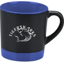 Two Tone Americano Coffee Mug - 12 oz. - 24 hr