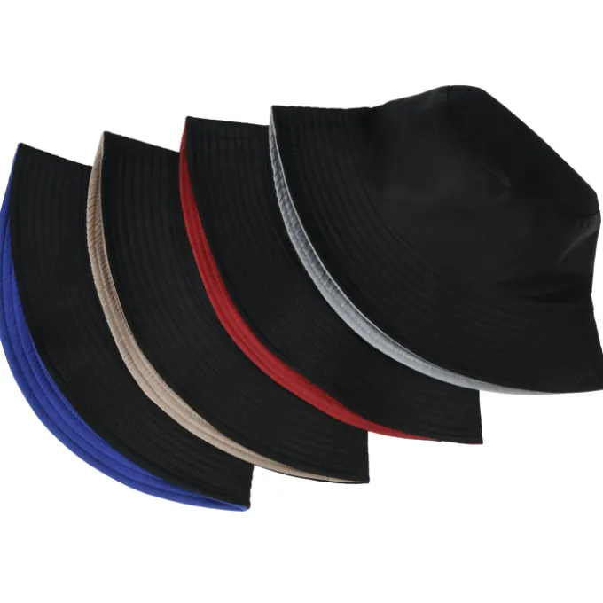 Two Tone Bucket Hat