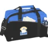Two-Tone Duffel Bag - Full Color