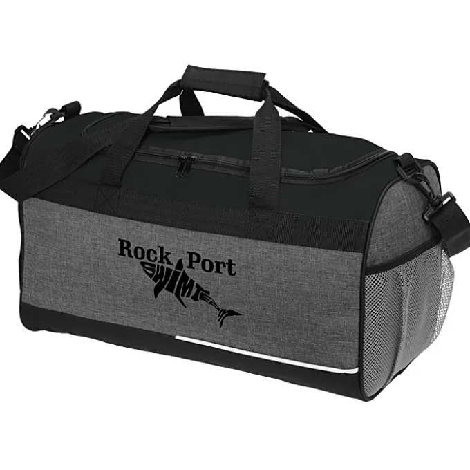 Two-Tone Playoff Duffel