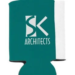 Two-Tone Pocket Can Holder