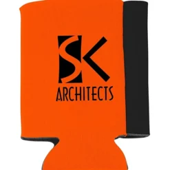 Two-Tone Pocket Can Holder