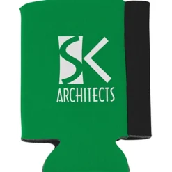 Two-Tone Pocket Can Holder