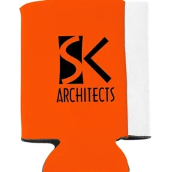 Two-Tone Pocket Can Holder