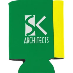Two-Tone Pocket Can Holder