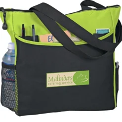 Two-Tone Tote Bag - Full Color