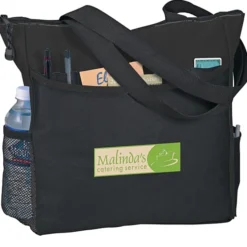 Two-Tone Tote Bag - Full Color