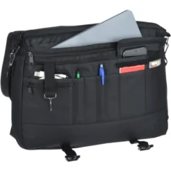 Typhoon Messenger Bag - Embroidered
