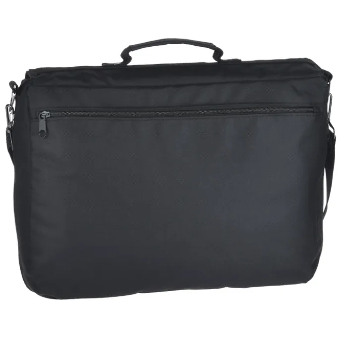 Typhoon Messenger Bag - Embroidered