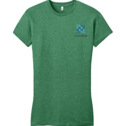 Ultimate Fitted T-Shirt - Ladies' - Embroidered