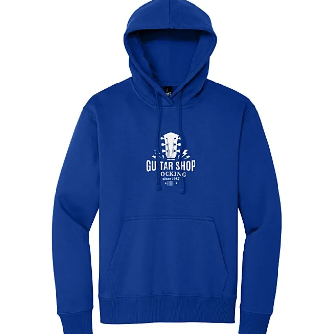 Ultimate Heavyweight Fleece Hoodie - Screen