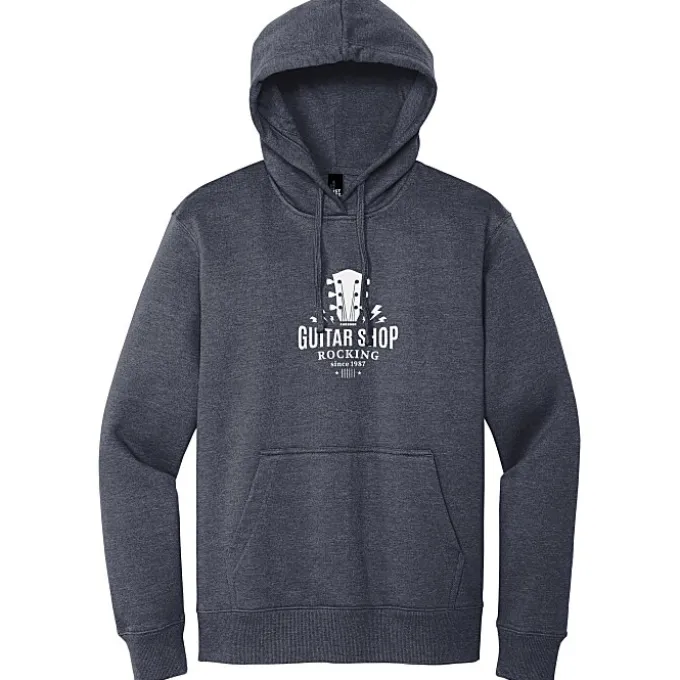 Ultimate Heavyweight Fleece Hoodie - Screen