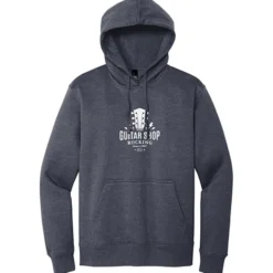 Ultimate Heavyweight Fleece Hoodie - Screen