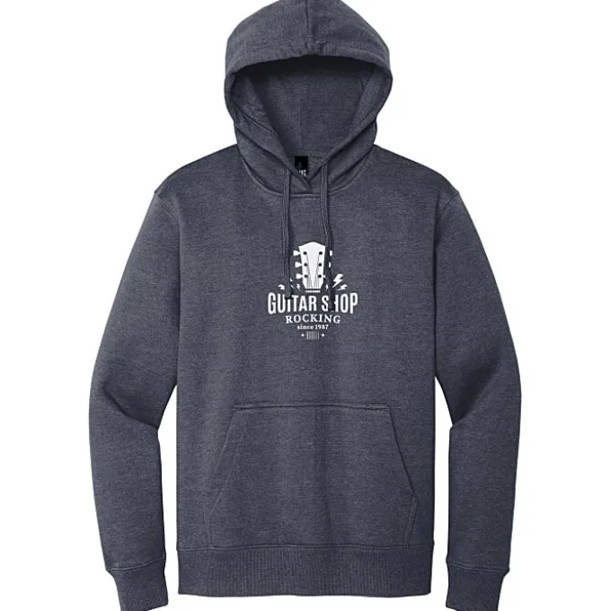 Ultimate Heavyweight Fleece Hoodie - Screen