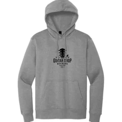 Ultimate Heavyweight Fleece Hoodie - Screen