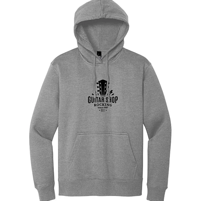 Ultimate Heavyweight Fleece Hoodie - Screen