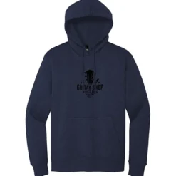Ultimate Heavyweight Fleece Hoodie - Screen