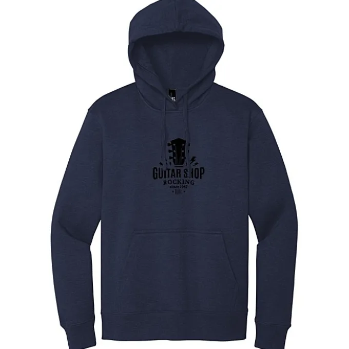 Ultimate Heavyweight Fleece Hoodie - Screen