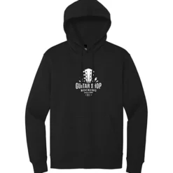 Ultimate Heavyweight Fleece Hoodie - Screen