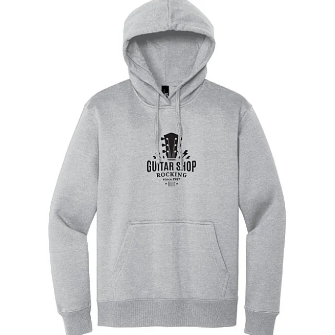 Ultimate Heavyweight Fleece Hoodie - Screen