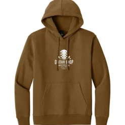 Ultimate Heavyweight Fleece Hoodie - Screen