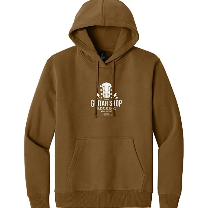 Ultimate Heavyweight Fleece Hoodie - Screen