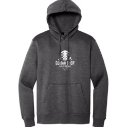 Ultimate Heavyweight Fleece Hoodie - Screen