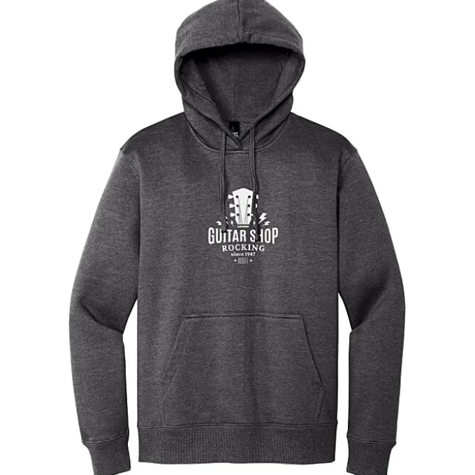 Ultimate Heavyweight Fleece Hoodie - Screen