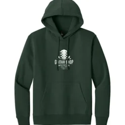 Ultimate Heavyweight Fleece Hoodie - Screen