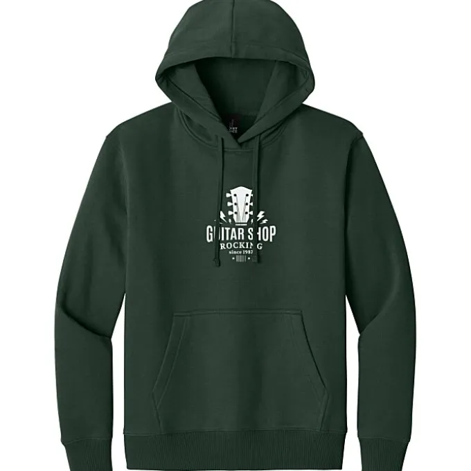 Ultimate Heavyweight Fleece Hoodie - Screen
