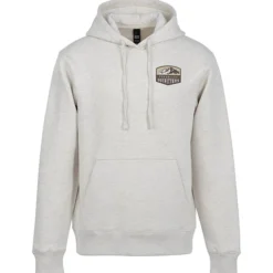 Ultimate Heavyweight Fleece Hoodie - Embroidered