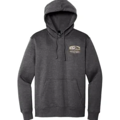 Ultimate Heavyweight Fleece Hoodie - Embroidered