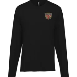 Ultimate Long Sleeve T-Shirt - Men's - Embroidered