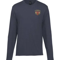 Ultimate Long Sleeve T-Shirt - Men's - Embroidered